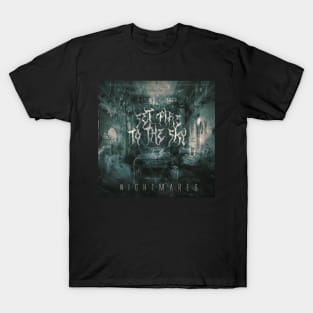 Nightmares EP Cover T-Shirt